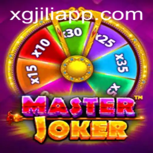 MasterJoker: A Thrilling Adventure in the World of Slots